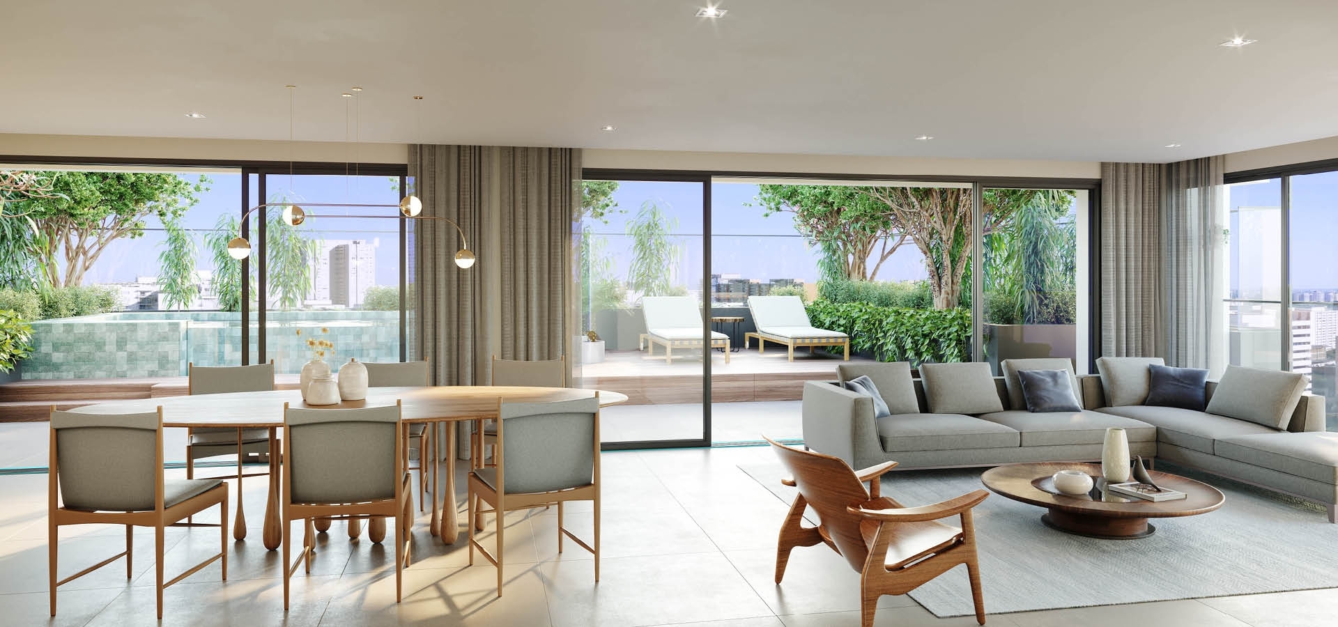 Gyro Vaca Brava Design - Opus