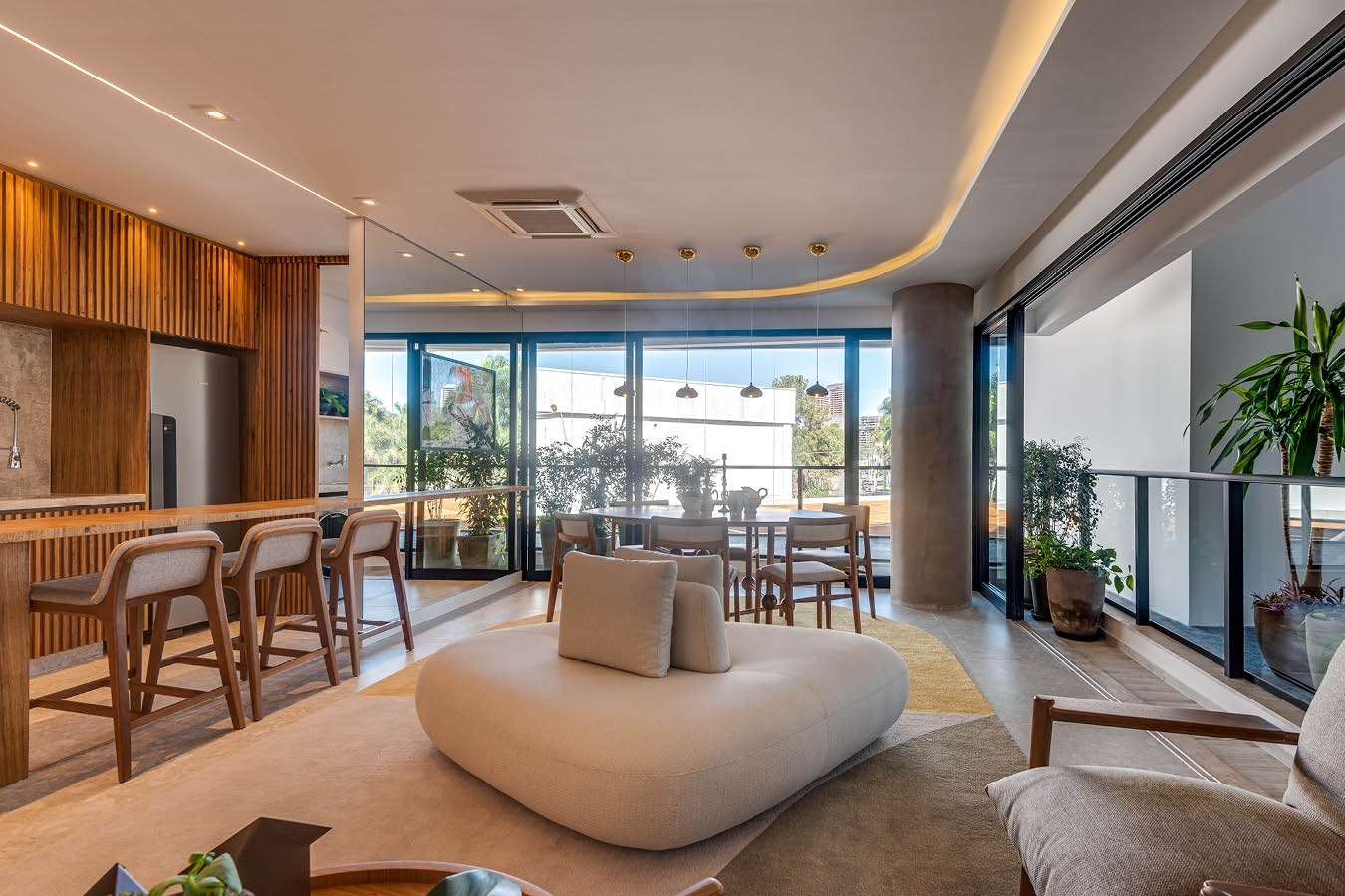 Gyro Vaca Brava Design - Opus