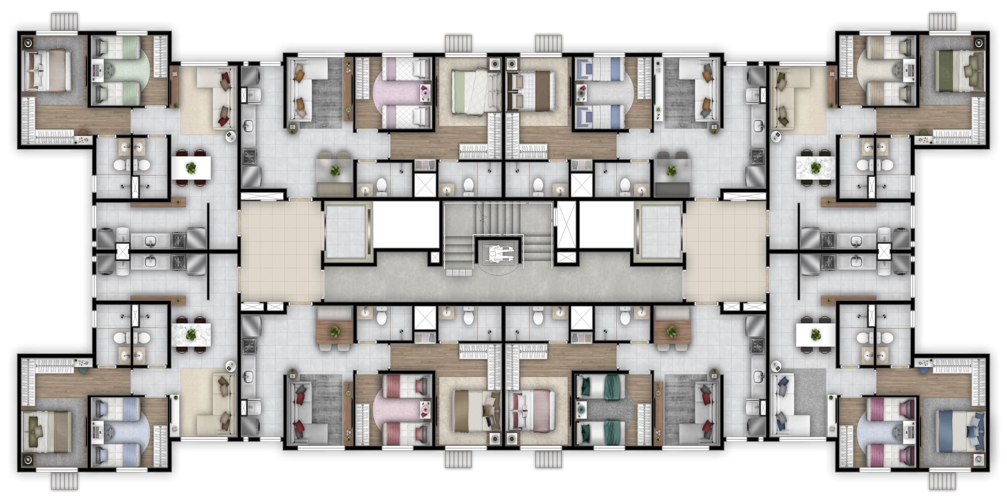 Planta 2