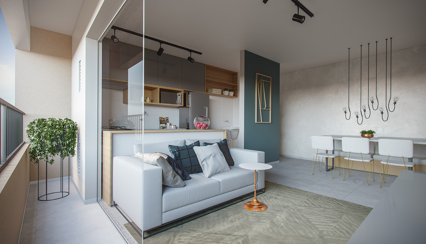 Residencial Alameda Leste - CMO