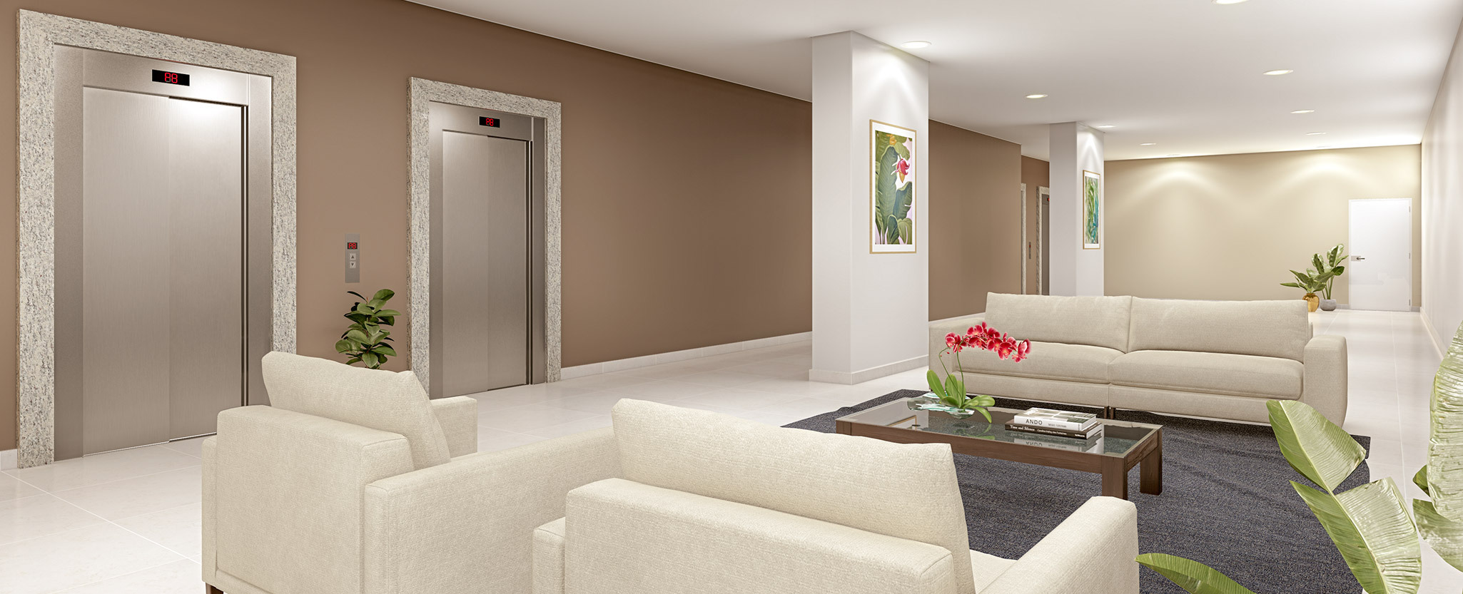 Residencial Alameda Leste - CMO