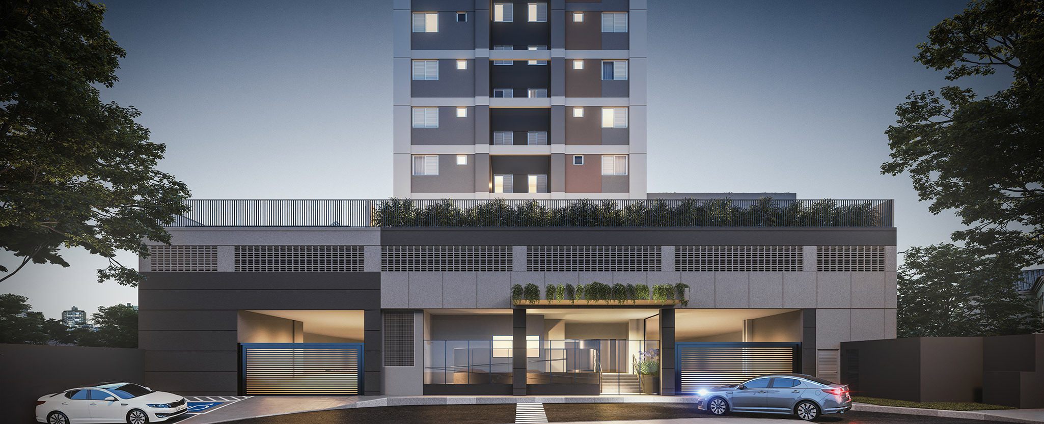 Residencial Alameda Leste - CMO