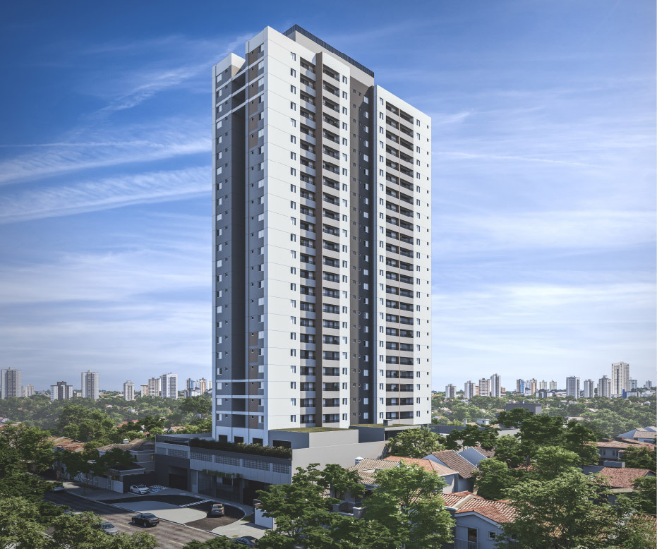 Residencial Alameda Leste - CMO