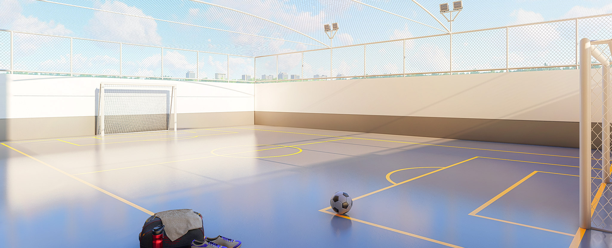 Residencial Alameda Leste - CMO