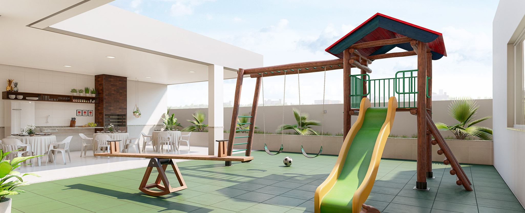 Residencial Alameda Leste - CMO