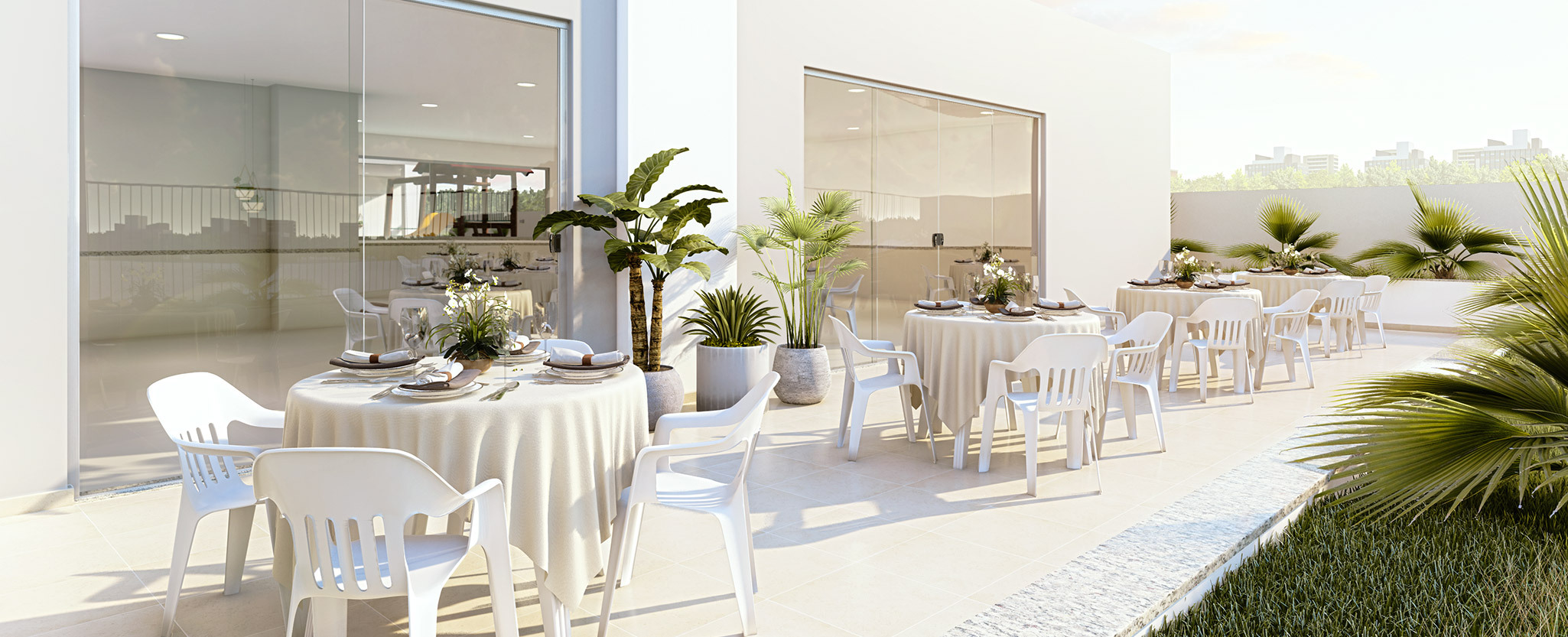 Residencial Alameda Leste - CMO