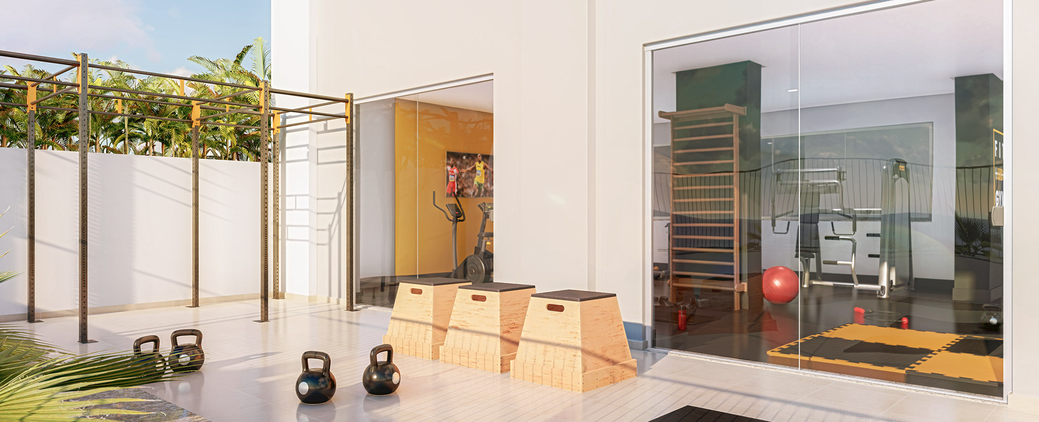 Residencial Alameda Leste - CMO