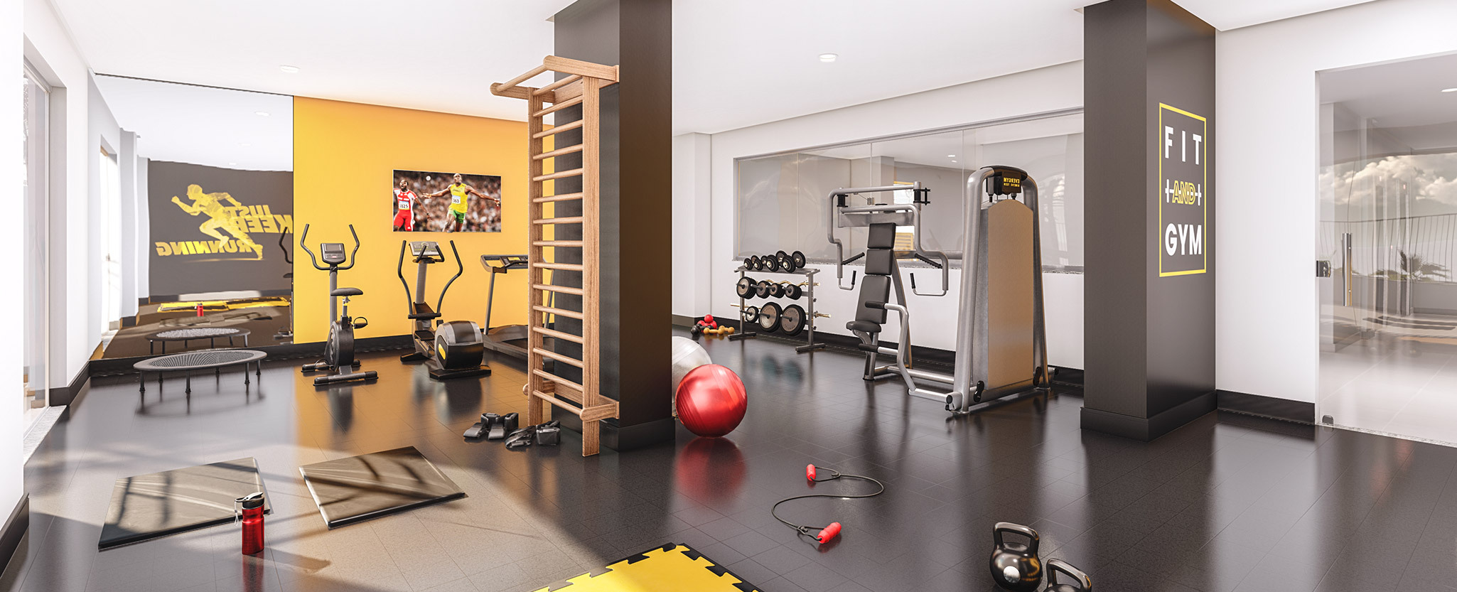 Residencial Alameda Leste - CMO