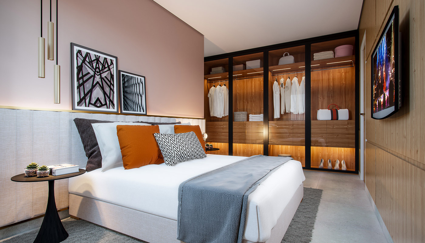 Residencial Alameda Leste - CMO