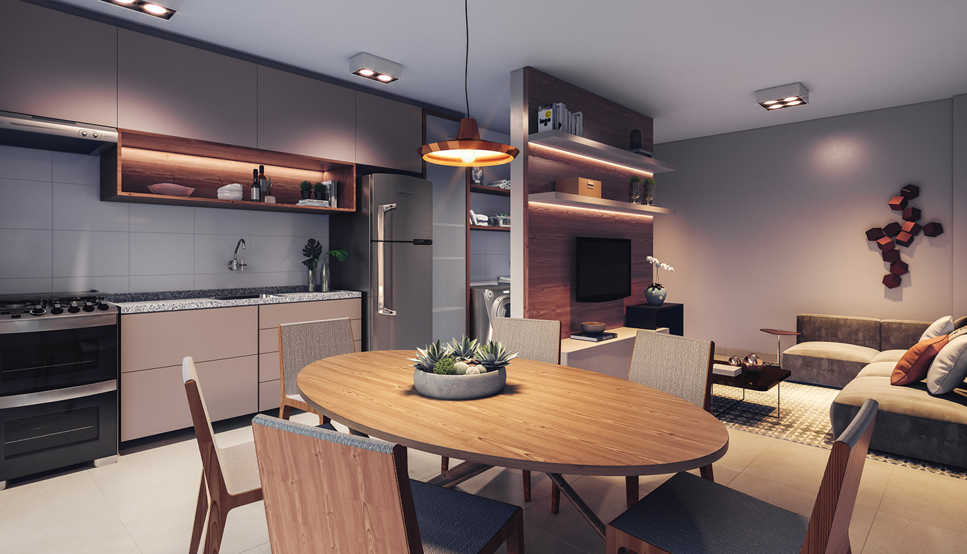 Residencial Alameda Leste - CMO