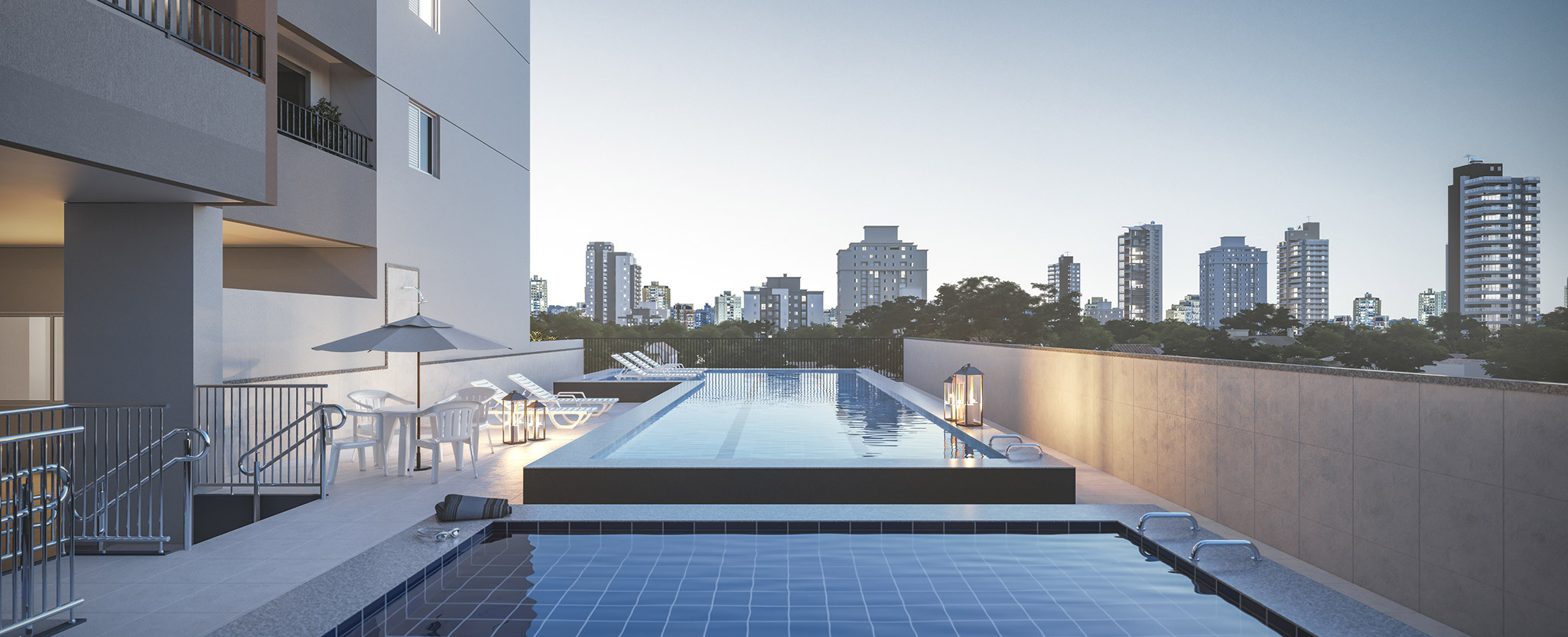 Residencial Alameda Leste - CMO