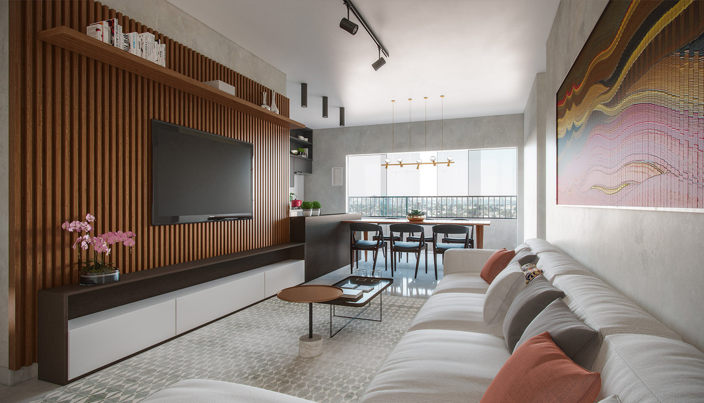 Residencial Alameda Leste - CMO