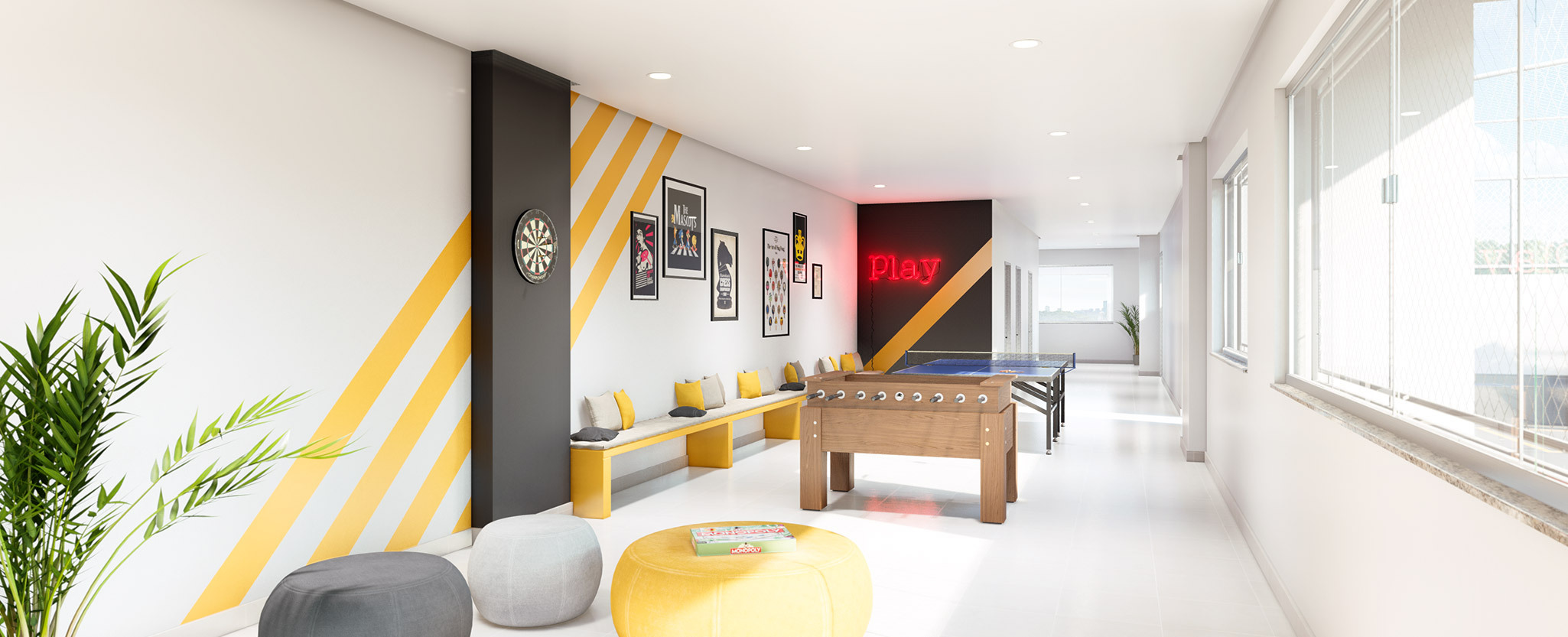 Residencial Alameda Leste - CMO