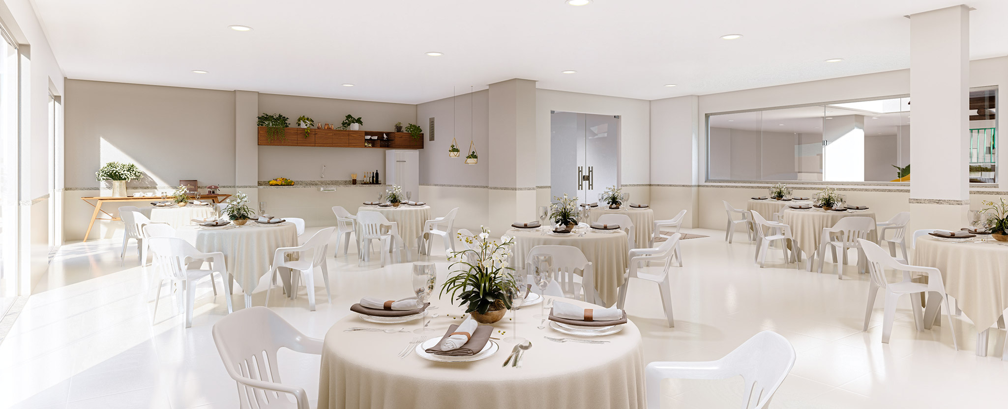 Residencial Alameda Leste - CMO