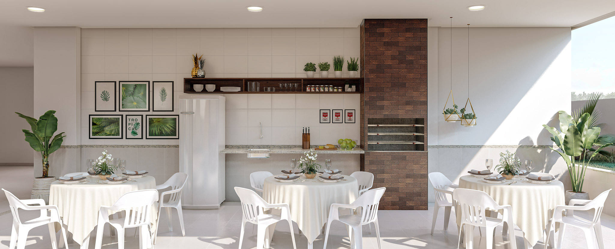 Residencial Alameda Leste - CMO