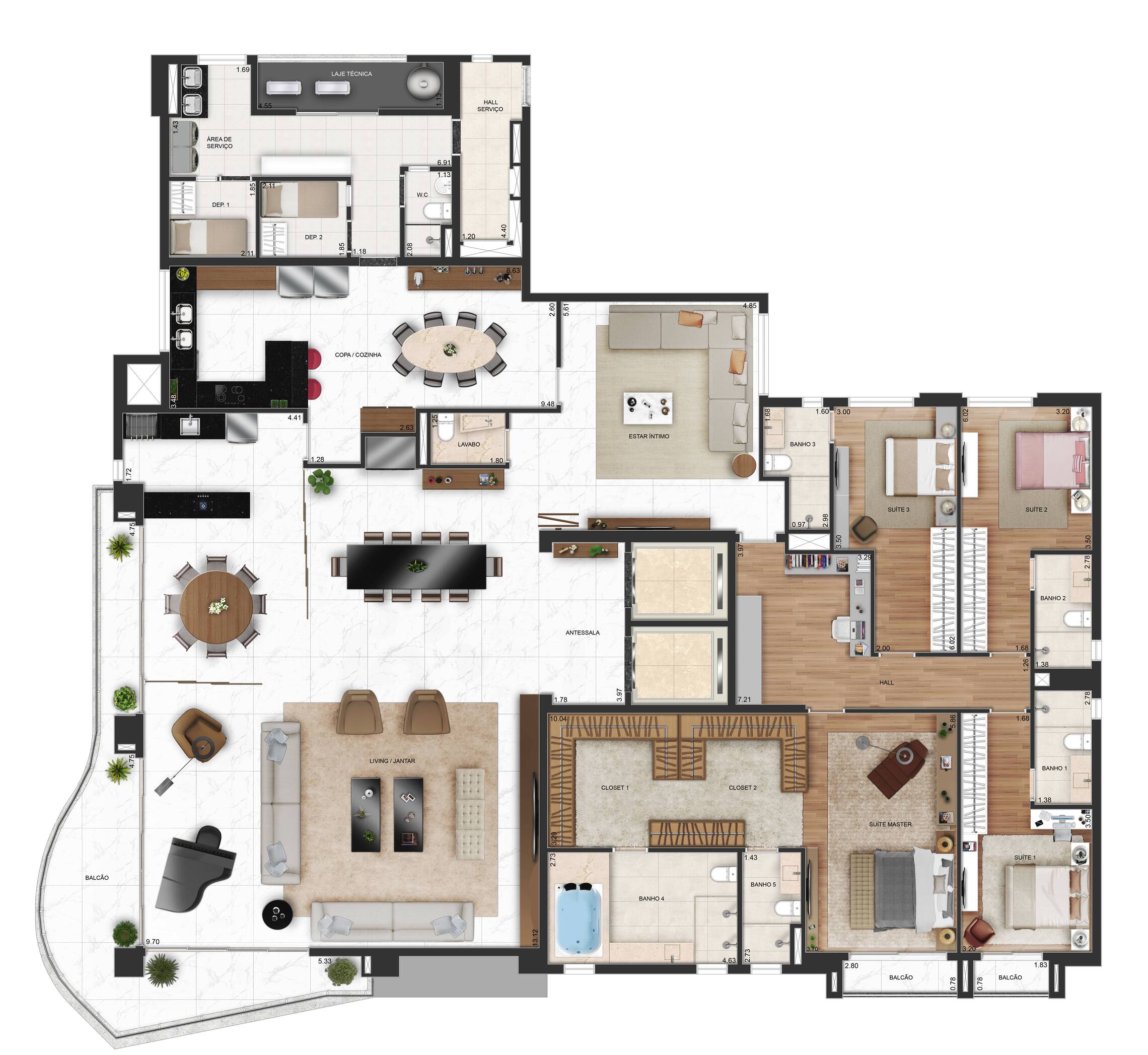 The Sun LuxuryStyle - EBM GO