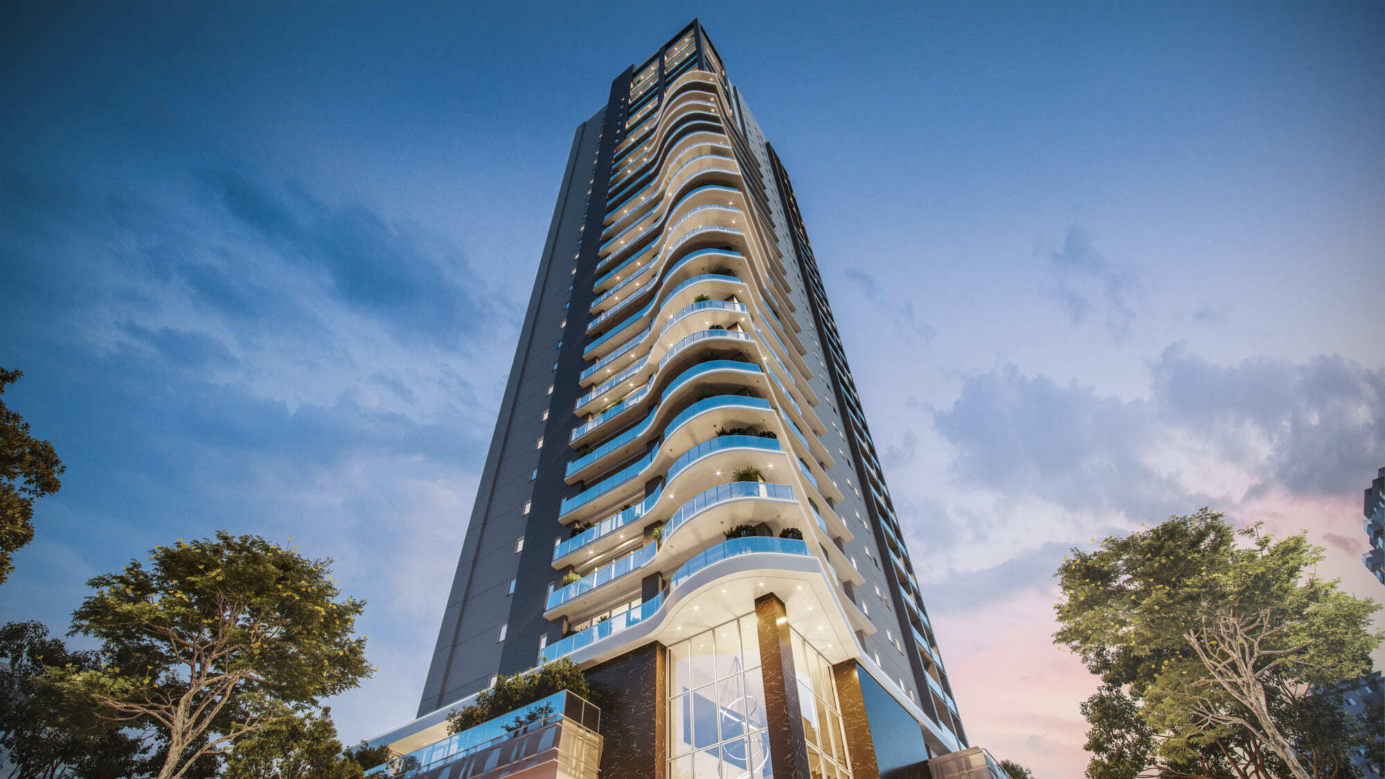 The Sun LuxuryStyle - EBM GO