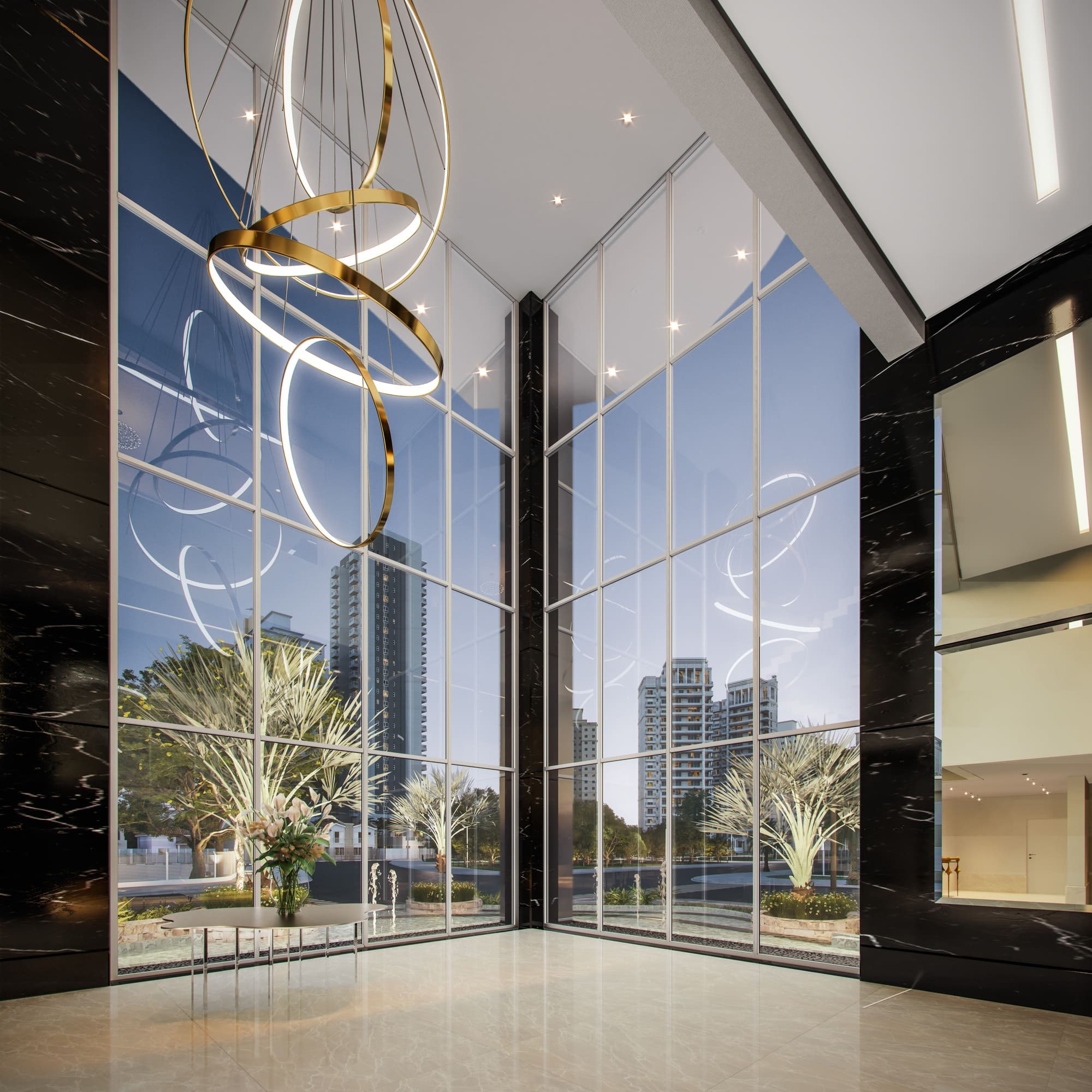 The Sun LuxuryStyle - EBM GO