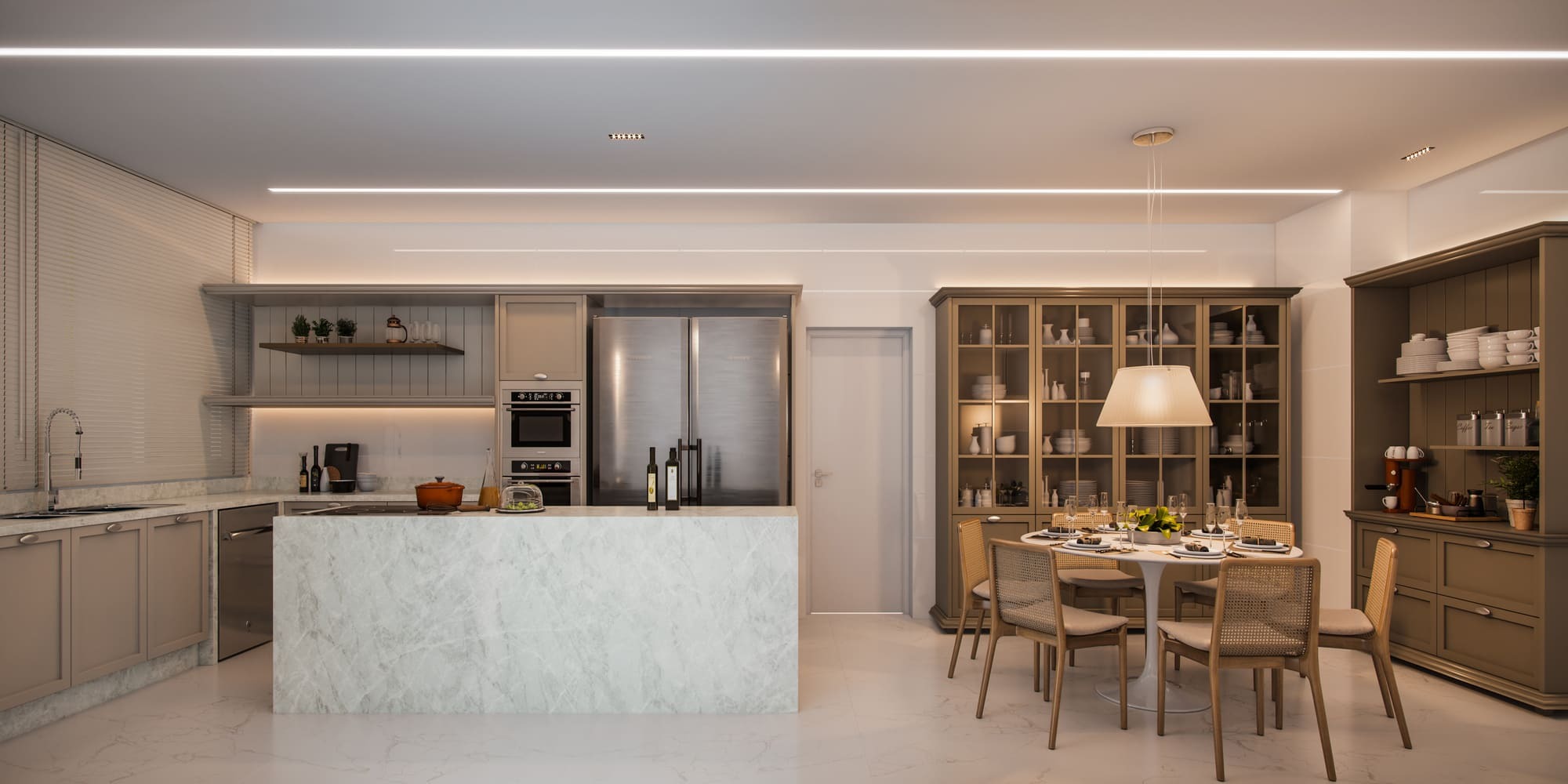 The Sun LuxuryStyle - EBM GO