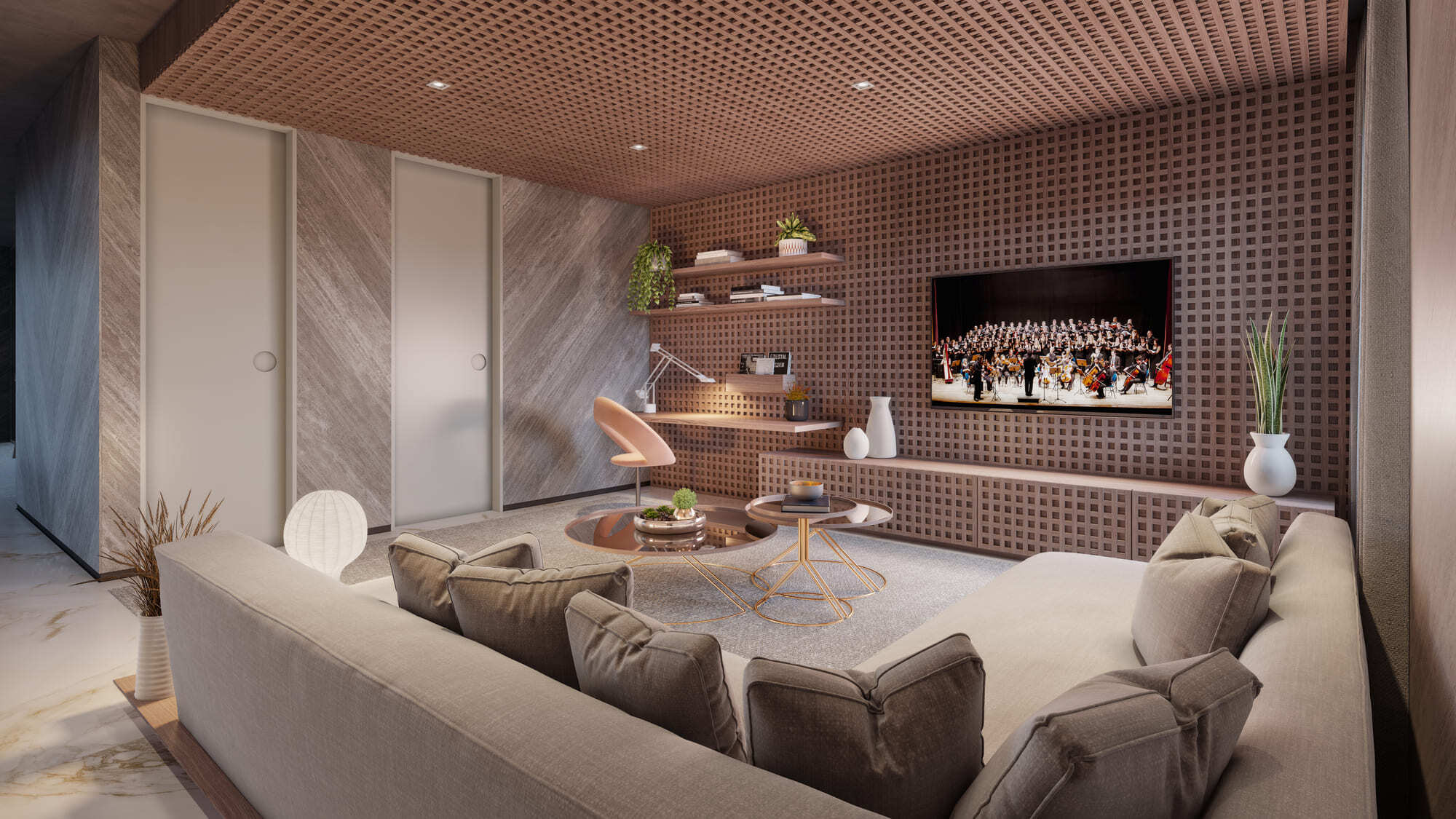 The Sun LuxuryStyle - EBM GO