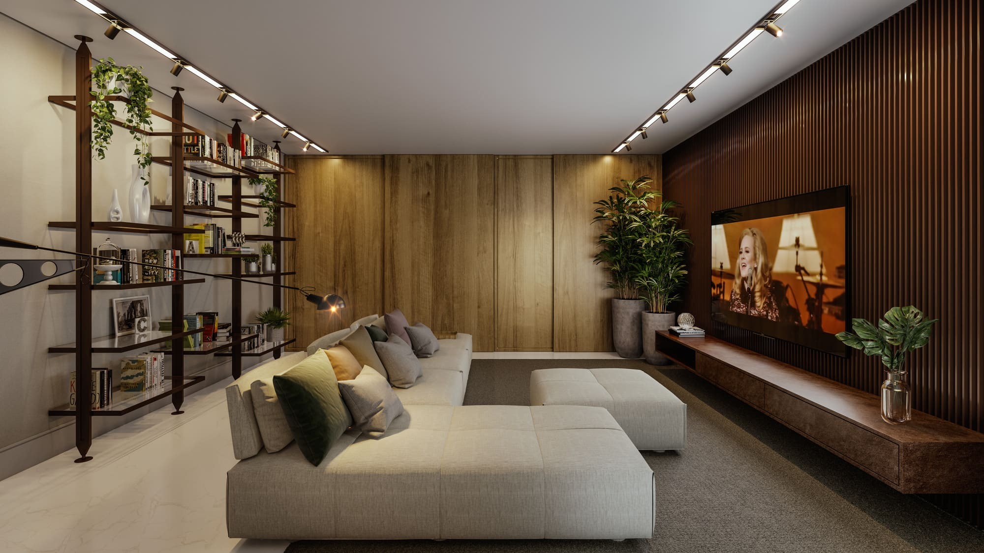 The Sun LuxuryStyle - EBM GO