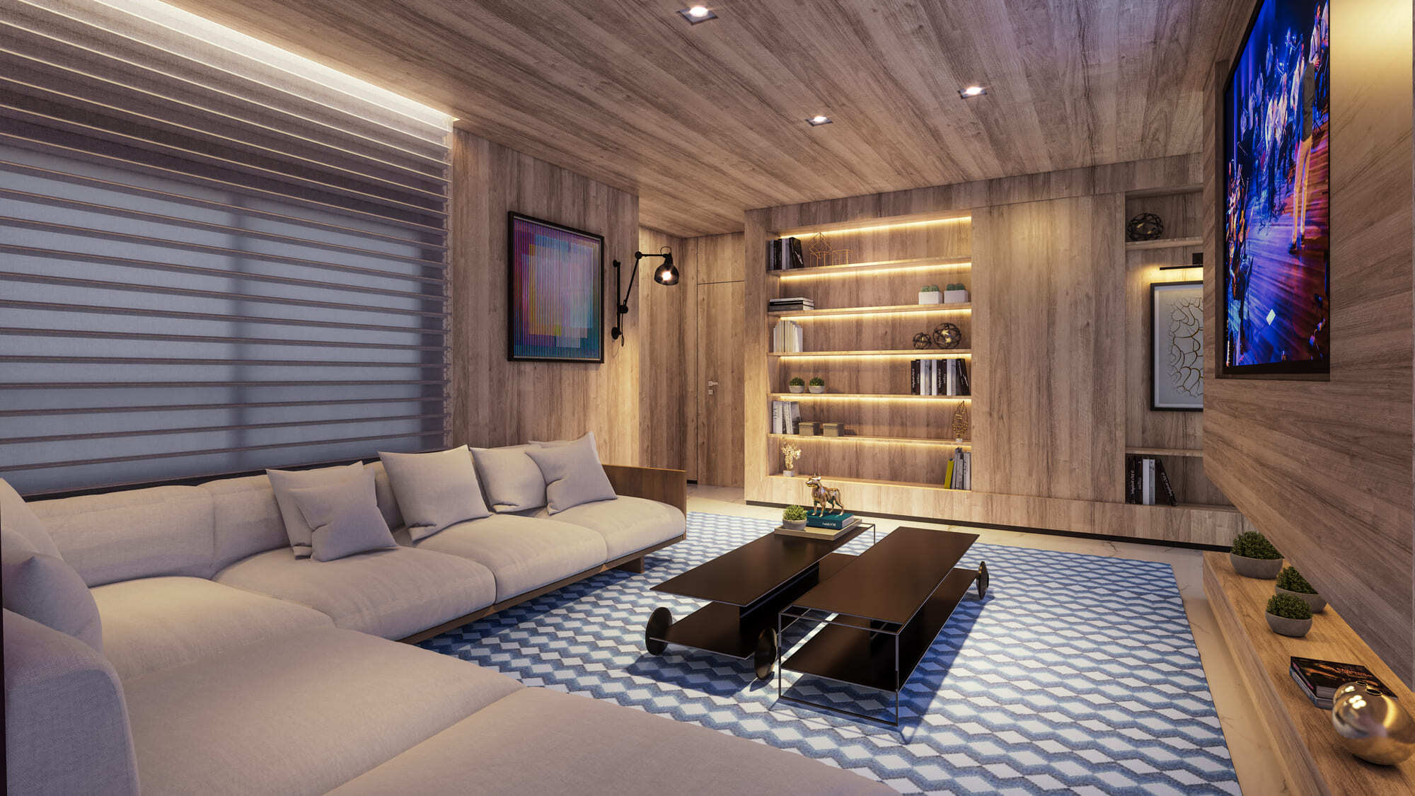 The Sun LuxuryStyle - EBM GO