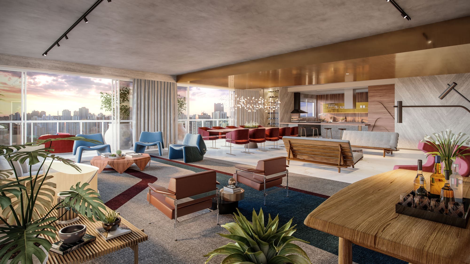 The Sun LuxuryStyle - EBM GO