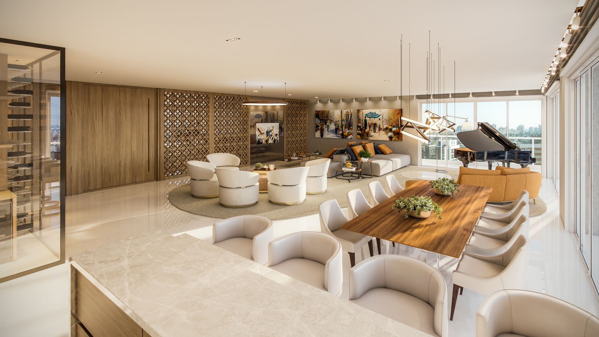 The Sun LuxuryStyle - EBM GO