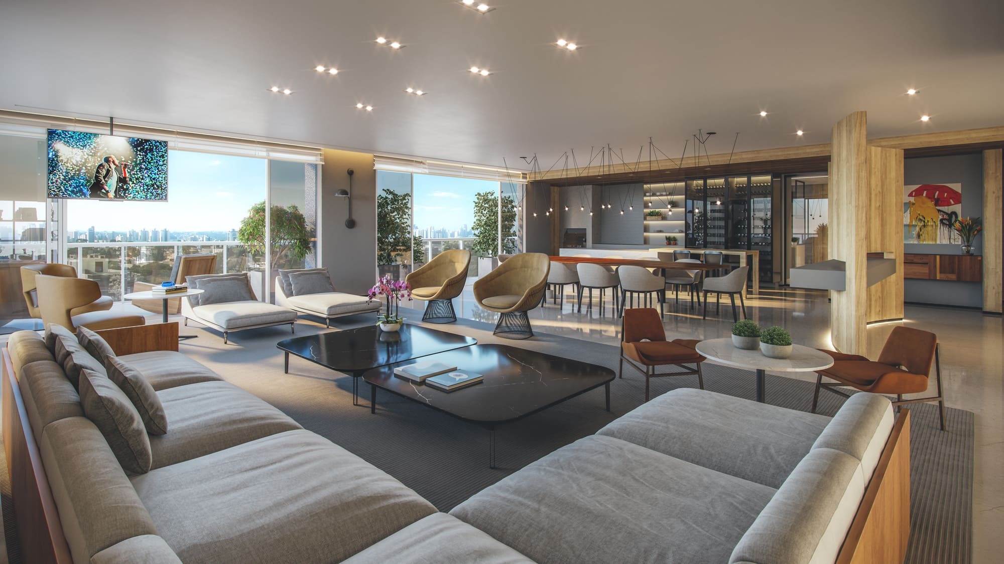 The Sun LuxuryStyle - EBM GO