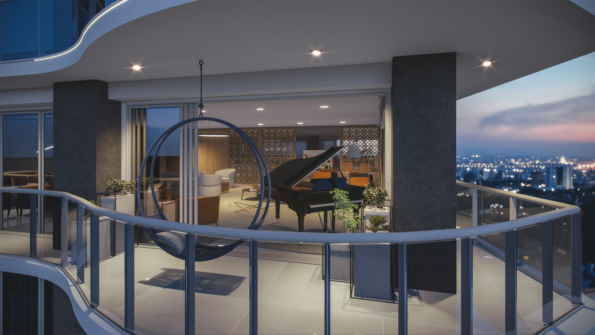 The Sun LuxuryStyle - EBM GO