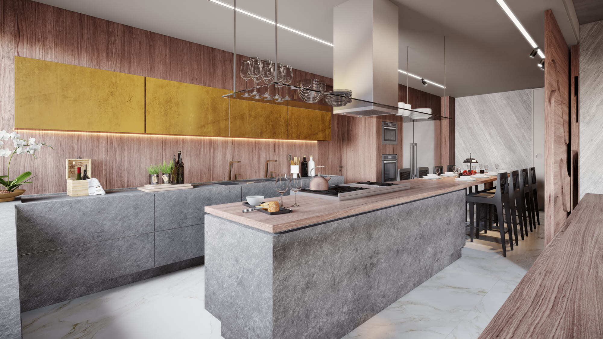 The Sun LuxuryStyle - EBM GO