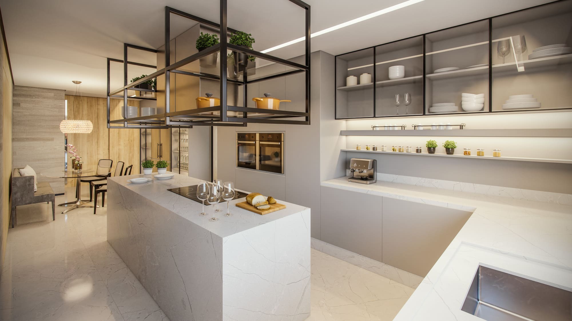 The Sun LuxuryStyle - EBM GO