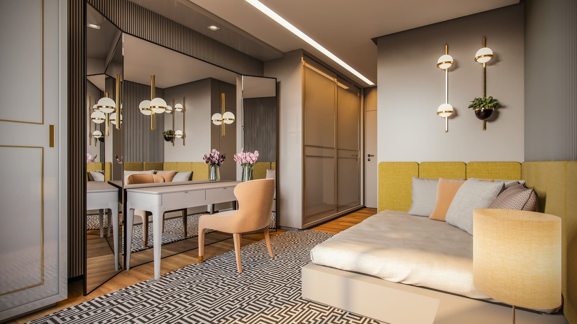 The Sun LuxuryStyle - EBM GO