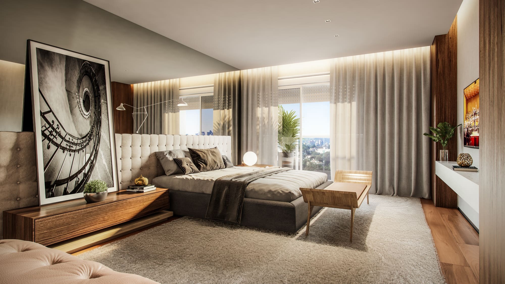 The Sun LuxuryStyle - EBM GO