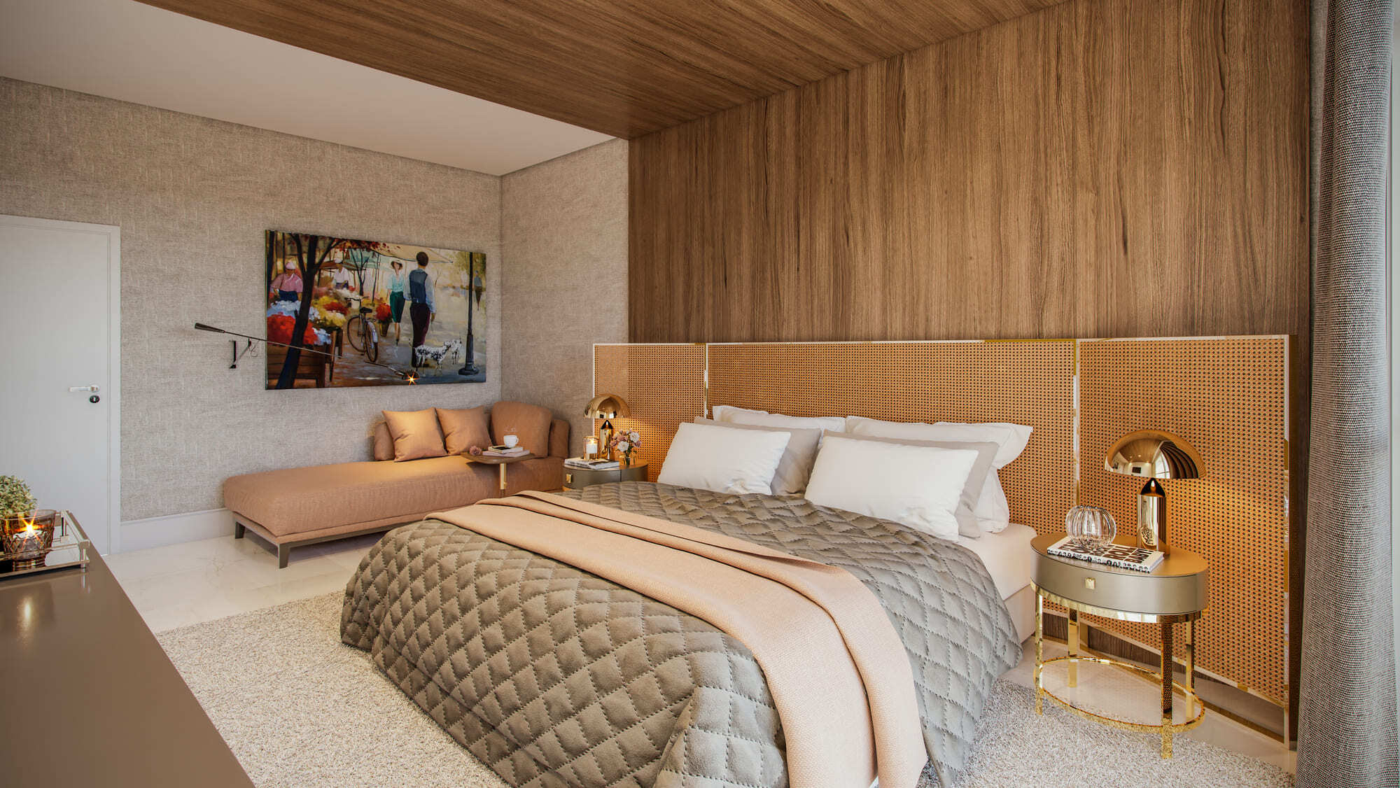 The Sun LuxuryStyle - EBM GO