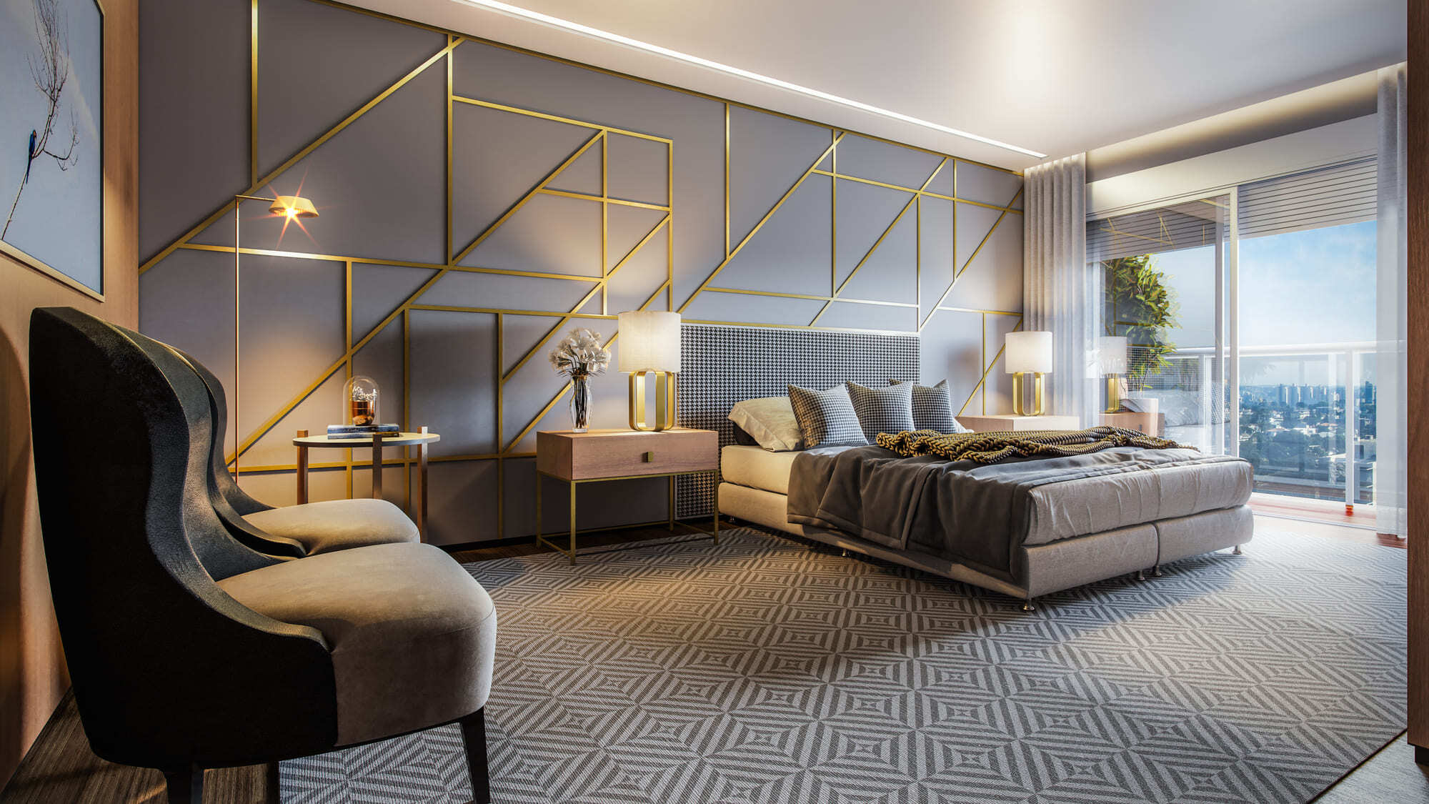 The Sun LuxuryStyle - EBM GO