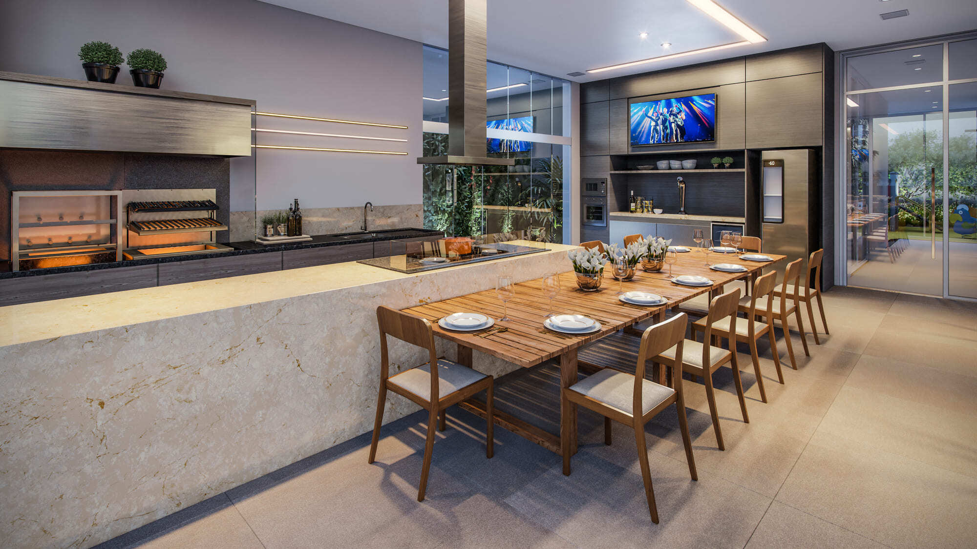 The Sun LuxuryStyle - EBM GO