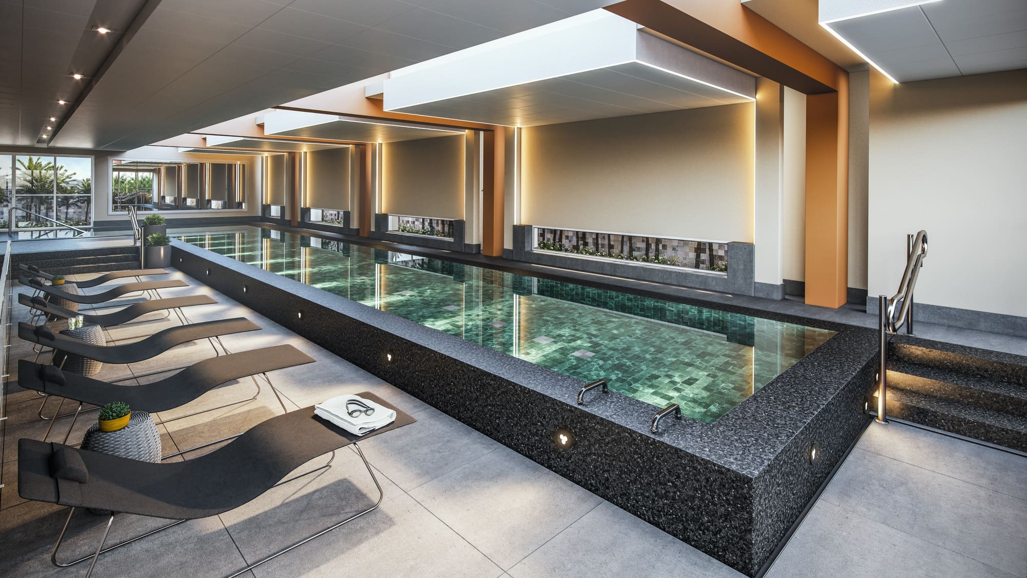 The Sun LuxuryStyle - EBM GO