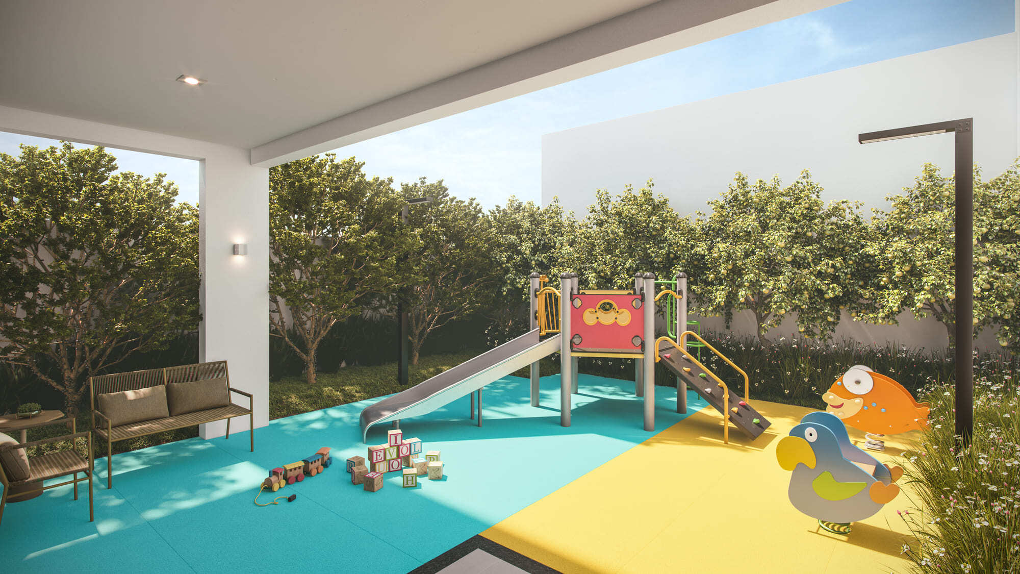 The Sun LuxuryStyle - EBM GO