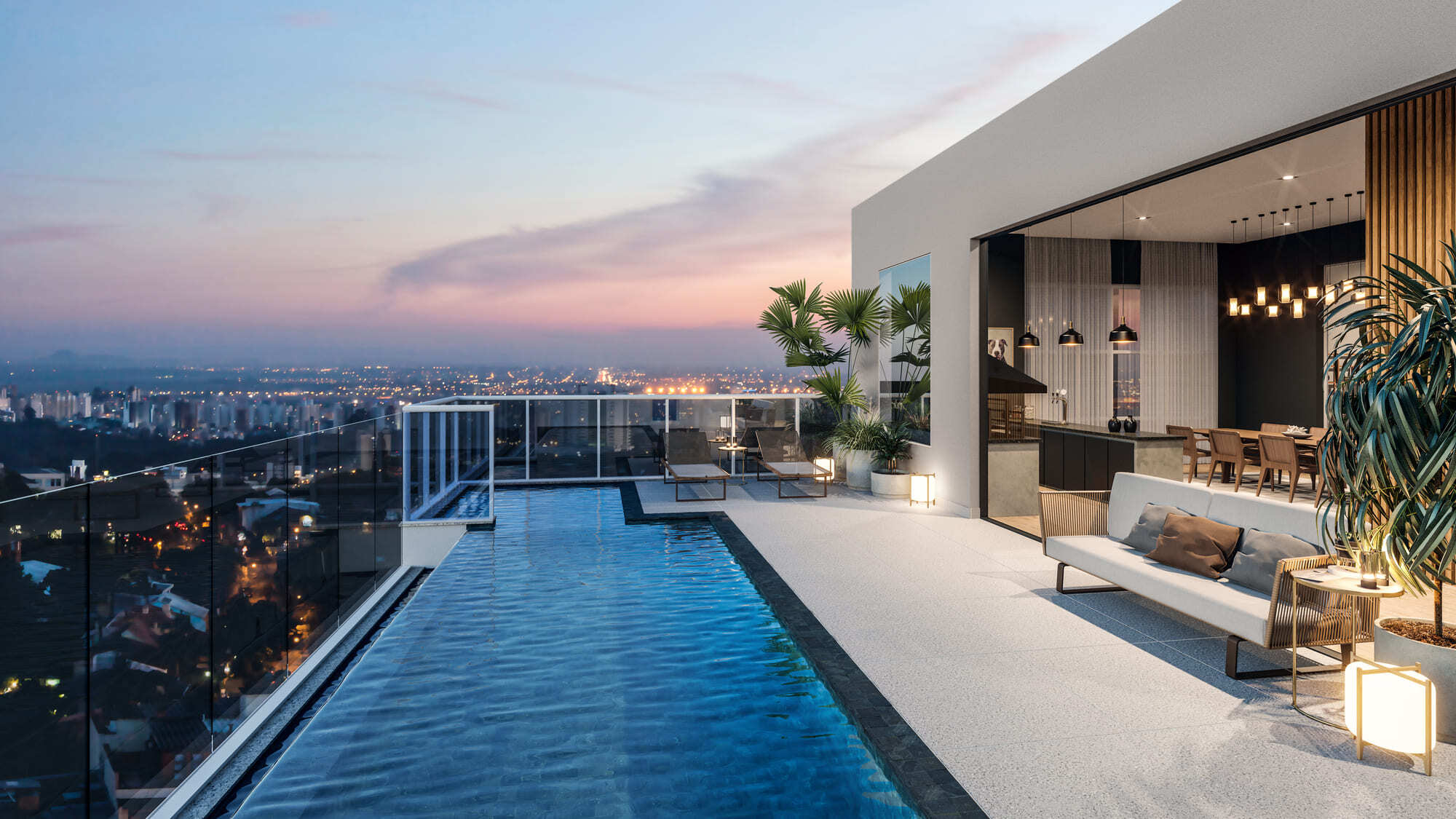 The Sun LuxuryStyle - EBM GO