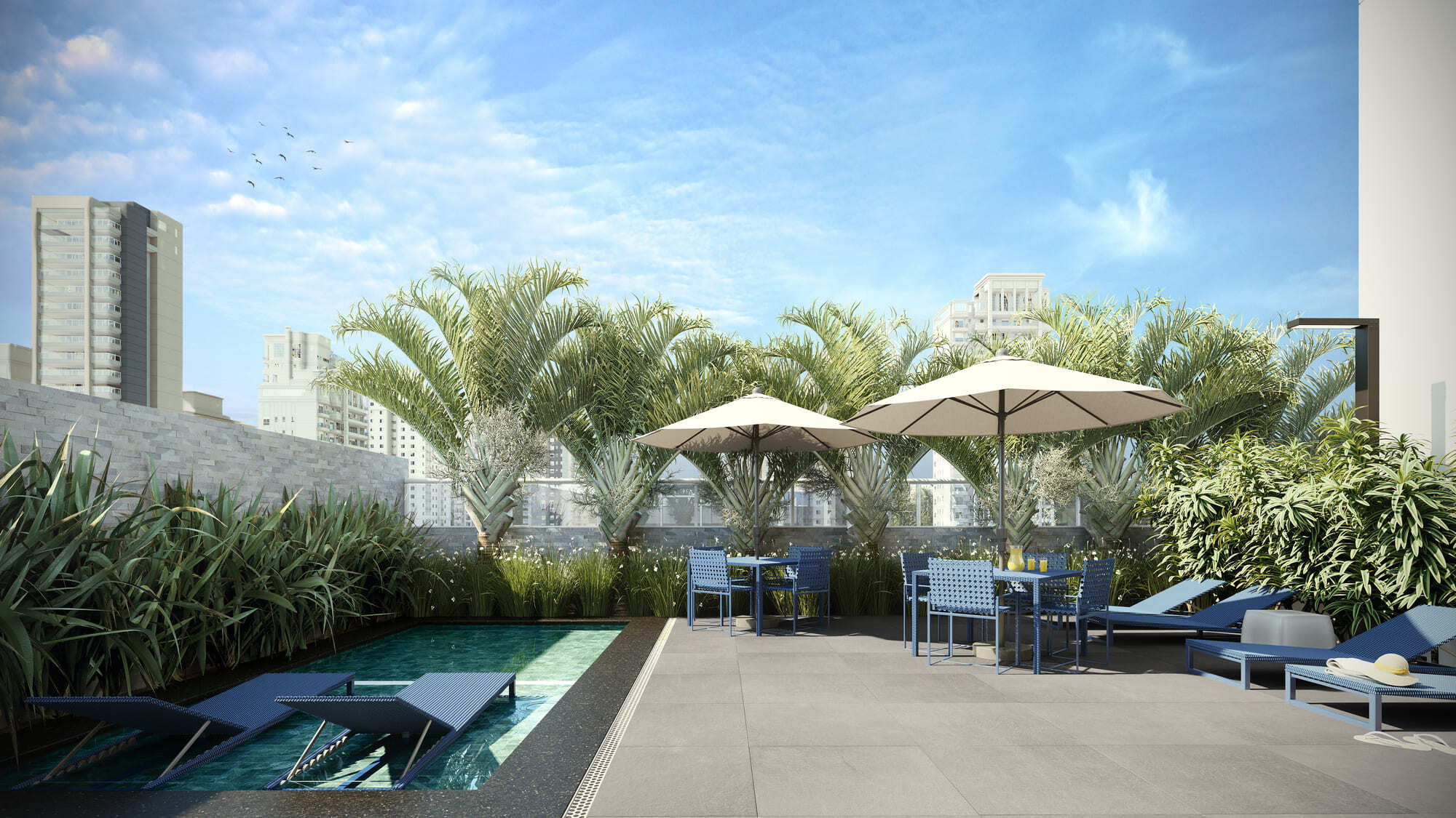 The Sun LuxuryStyle - EBM GO