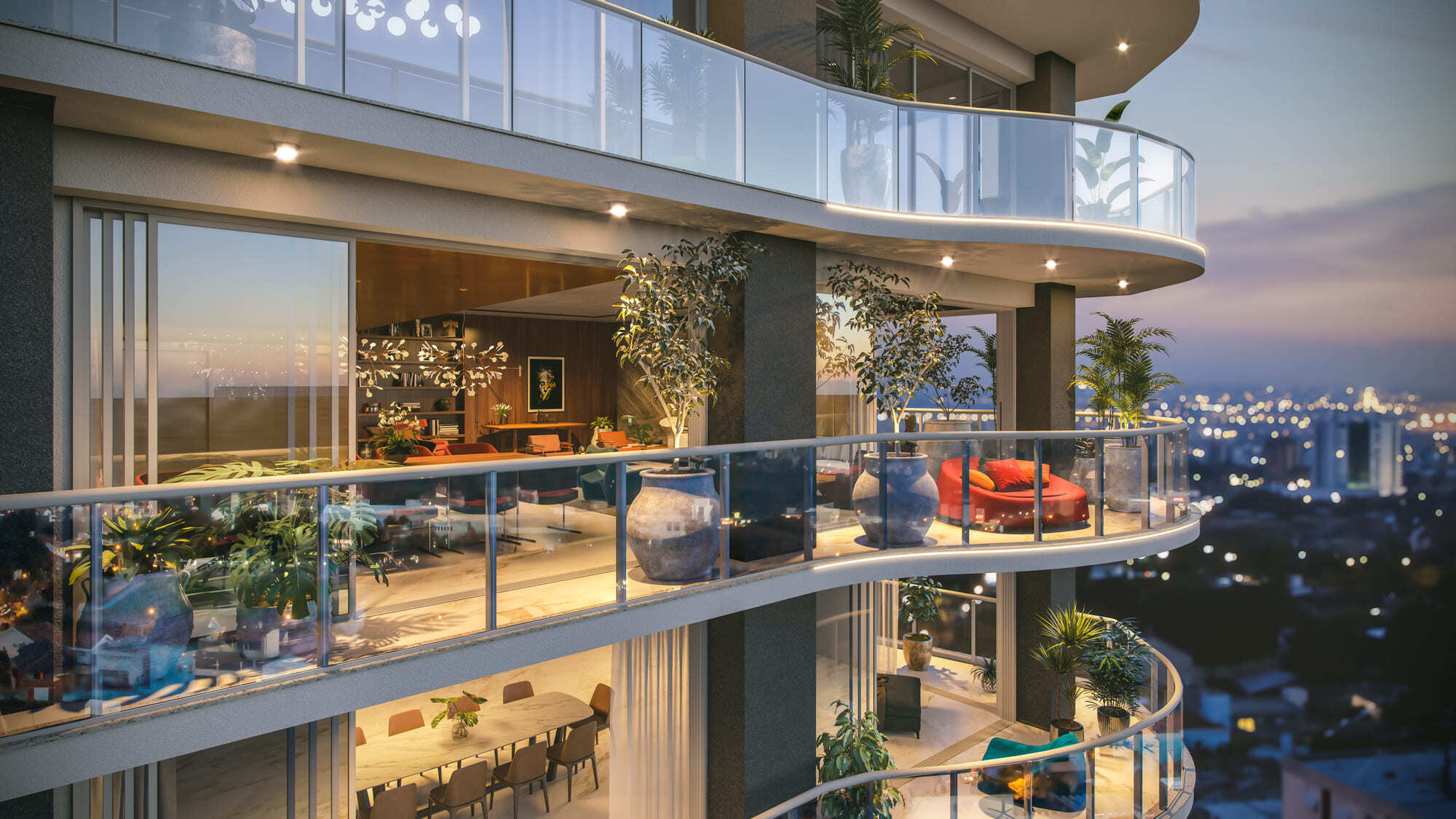 The Sun LuxuryStyle - EBM GO