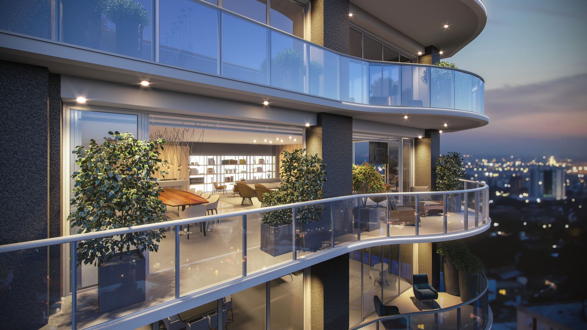 The Sun LuxuryStyle - EBM GO