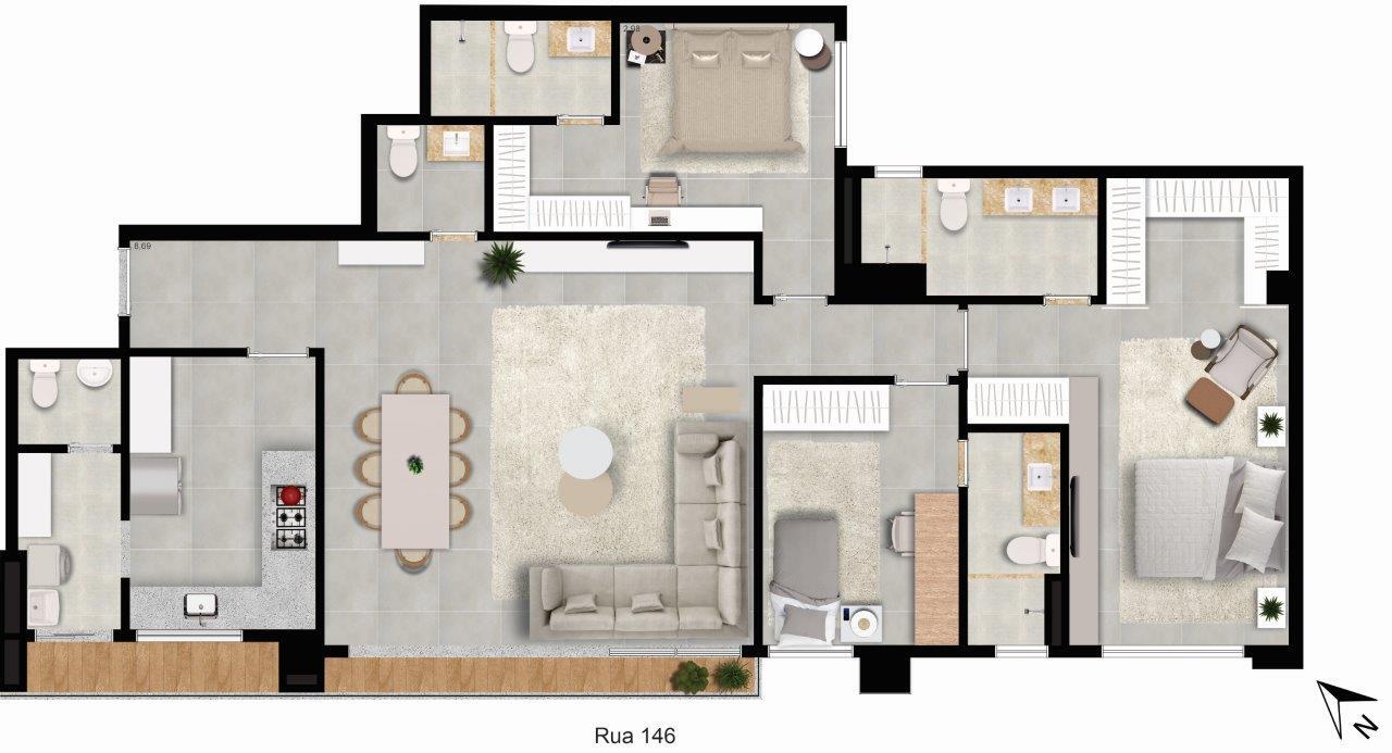 Talk Marista - Partini