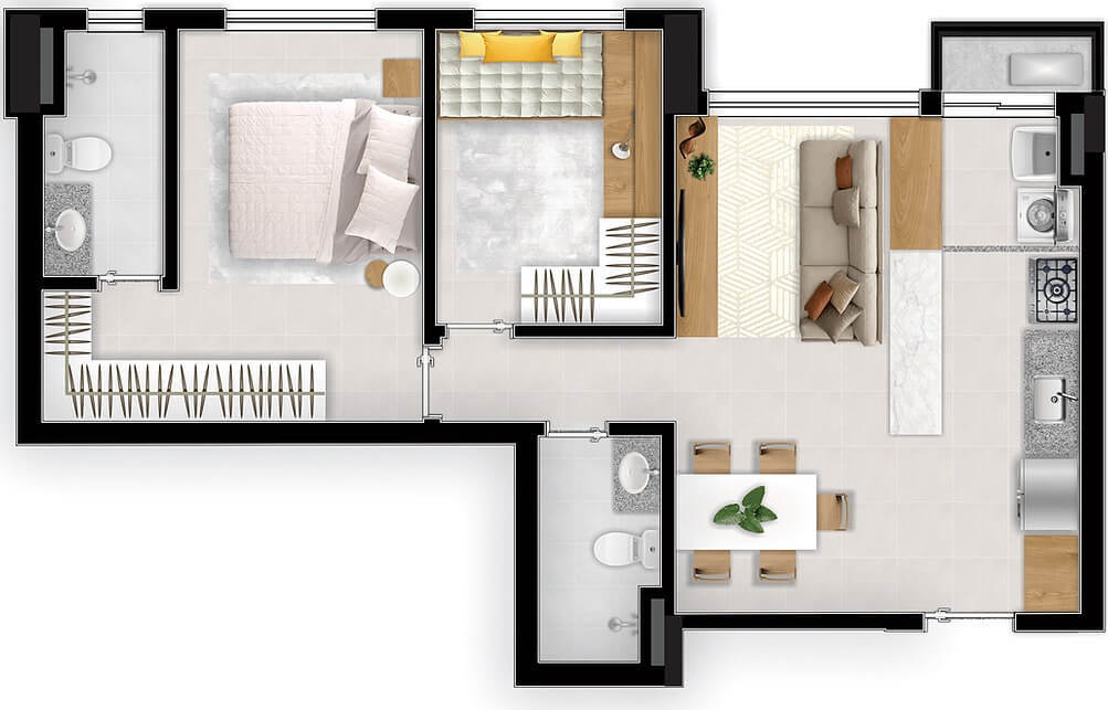 Bliss Enjoy Life - Partini