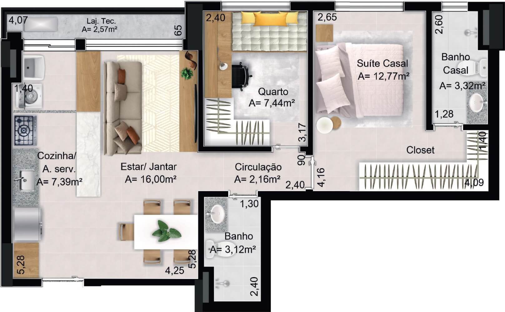 Bliss Enjoy Life - Partini