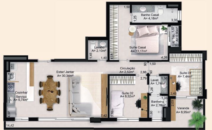 Bliss Enjoy Life - Partini