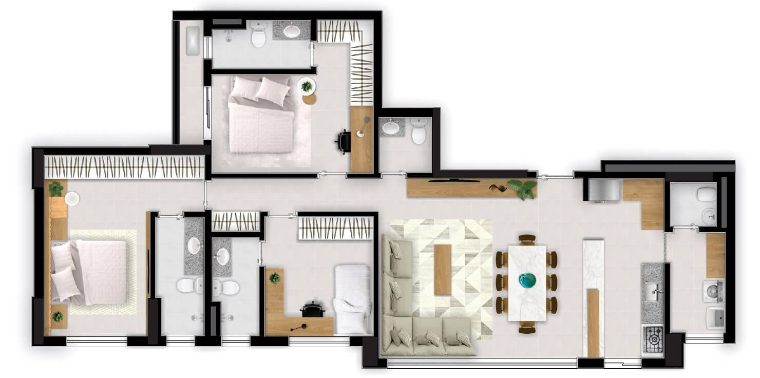 Bliss Enjoy Life - Partini