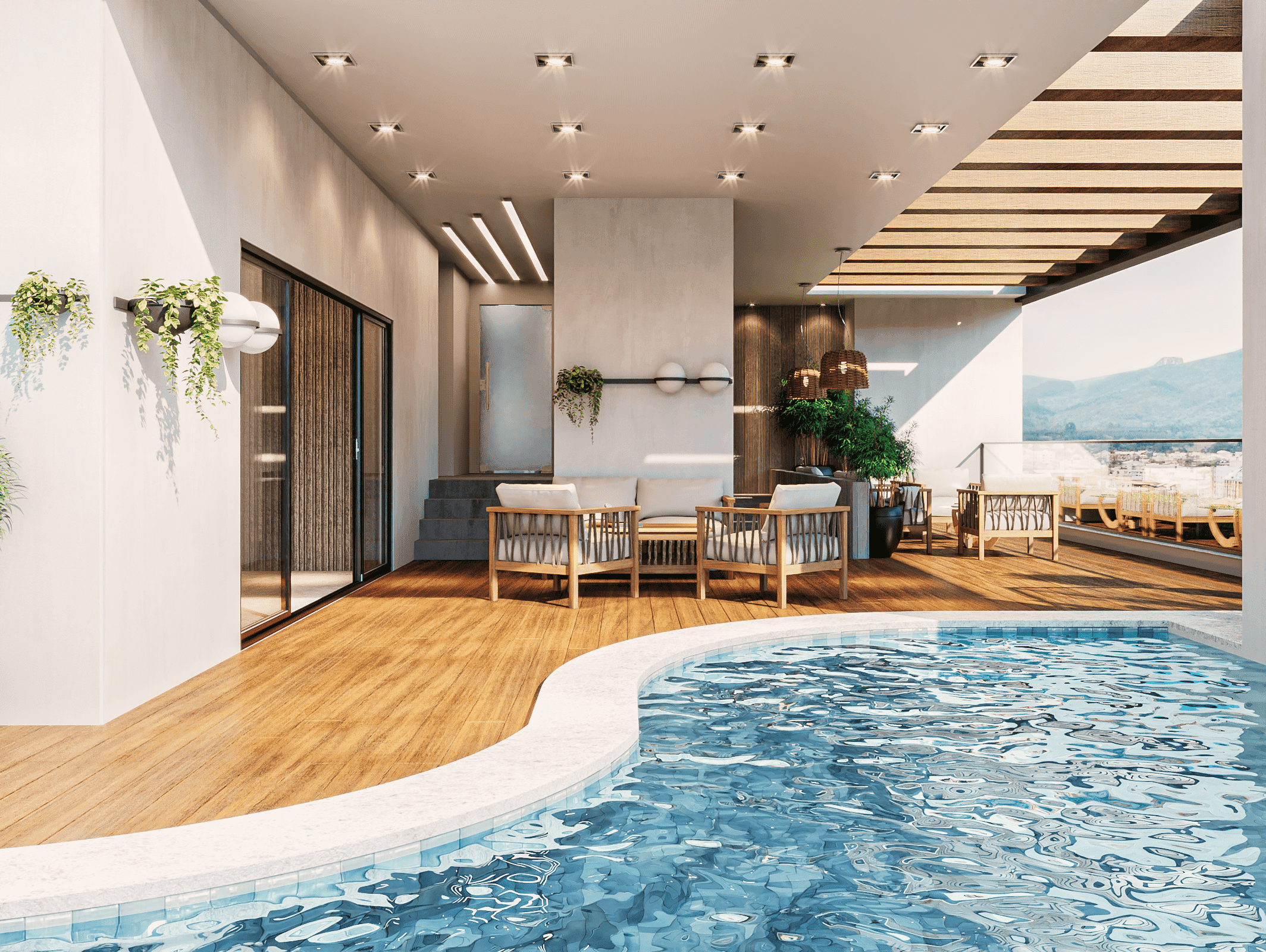 Piscina