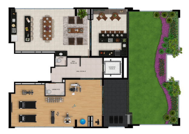 Liv Urban Marista - Partini